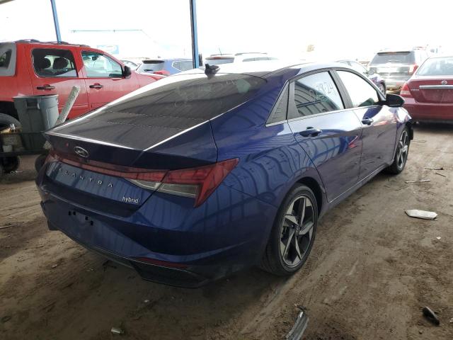 Obraz 3 z 2023 HYUNDAI ELANTRA LIMITED 2023 z VIN KMHLN4AJ0PU046391