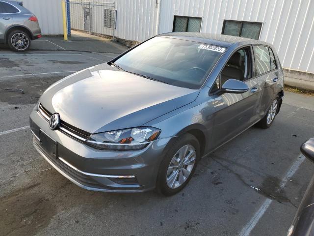 Obraz 2021 VOLKSWAGEN GOLF  2021