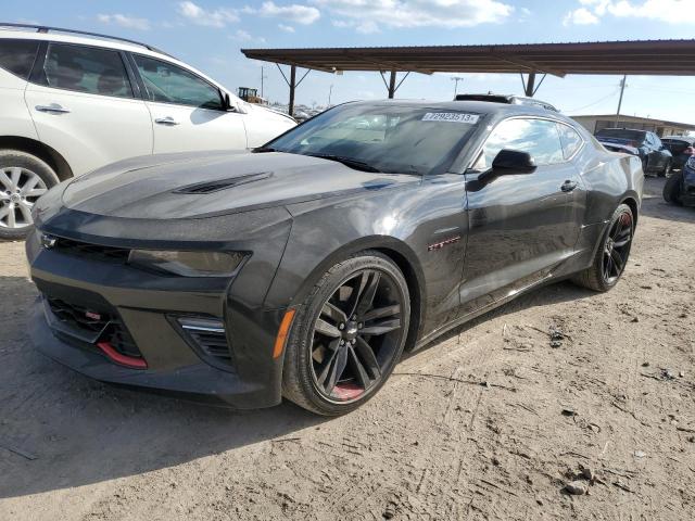 Изображение 1 2018 CHEVROLET CAMARO SS 2018 с VIN 1G1FH1R77J0143756