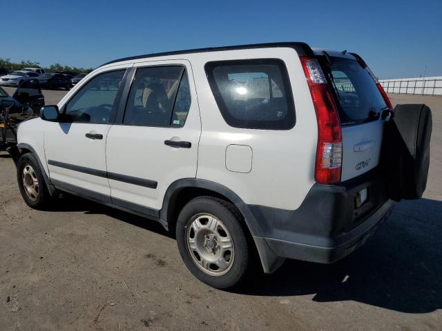 Obraz 2 z 2005 HONDA CR-V LX 2005 z VIN JHLRD78555C049109