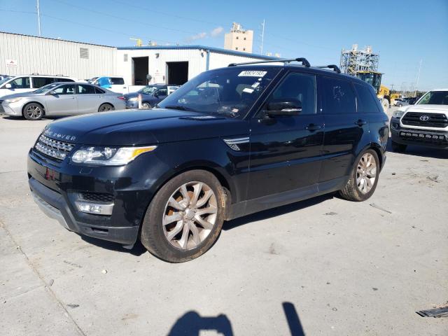 2016 LAND ROVER RANGE ROVER SPORT HSE 2016 image