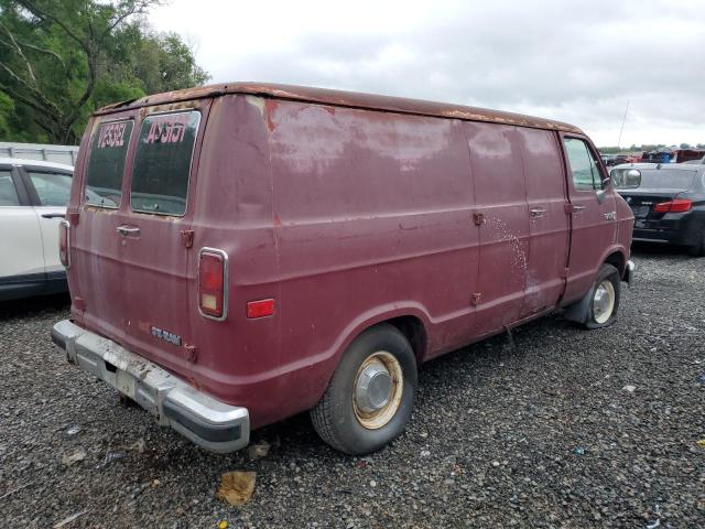 Obraz 3 z 1986 DODGE RAM VAN B250 1986 z VIN 2B7HB23W8GK562701
