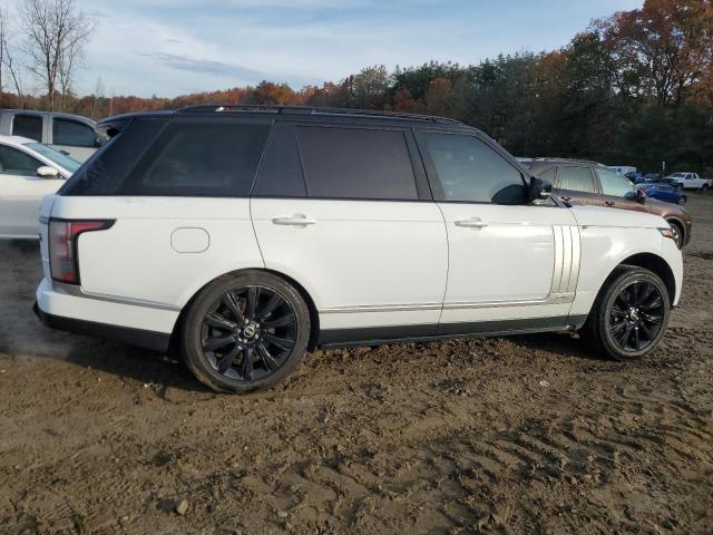 Изображение 3 2017 LAND ROVER RANGE ROVER SUPERCHARGED 2017 с VIN SALGS5FE1HA333265