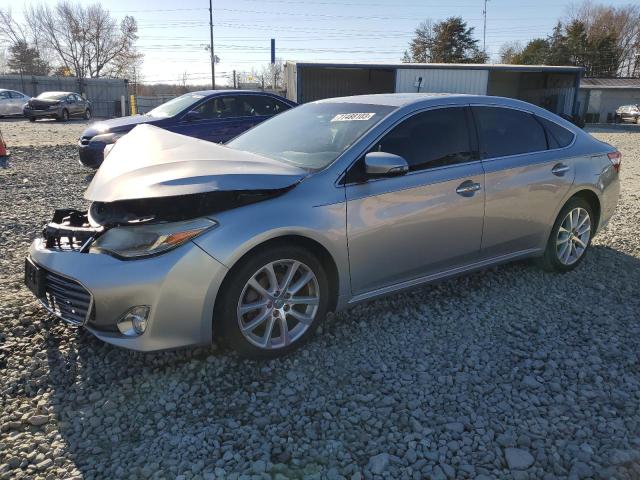 2015 TOYOTA AVALON XLE 2015 image