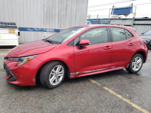 Изображение 1 2022 TOYOTA COROLLA SE 2022 с VIN JTND4MBE8N3164507