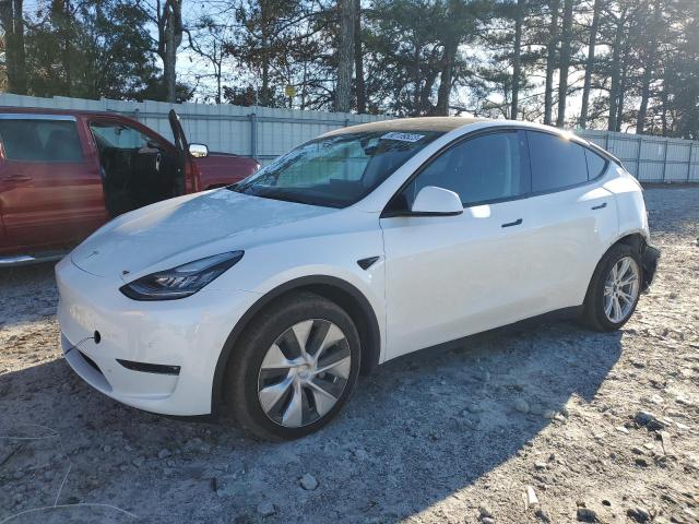 Obraz 2021 TESLA MODEL Y  2021