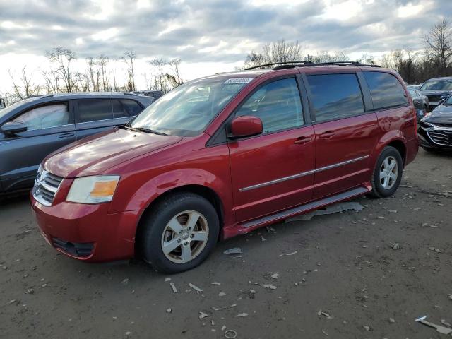 Изображение 1 2010 DODGE GRAND CARAVAN SXT 2010 с VIN 2D4RN5D11AR402872