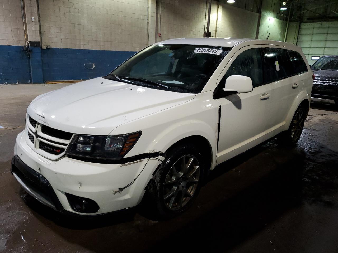 2016 DODGE JOURNEY R/T 2016 image