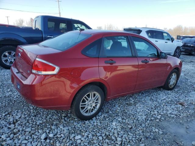 Image 3 of 2010 FORD FOCUS SE 2010 with VIN 1FAHP3FN6AW157989
