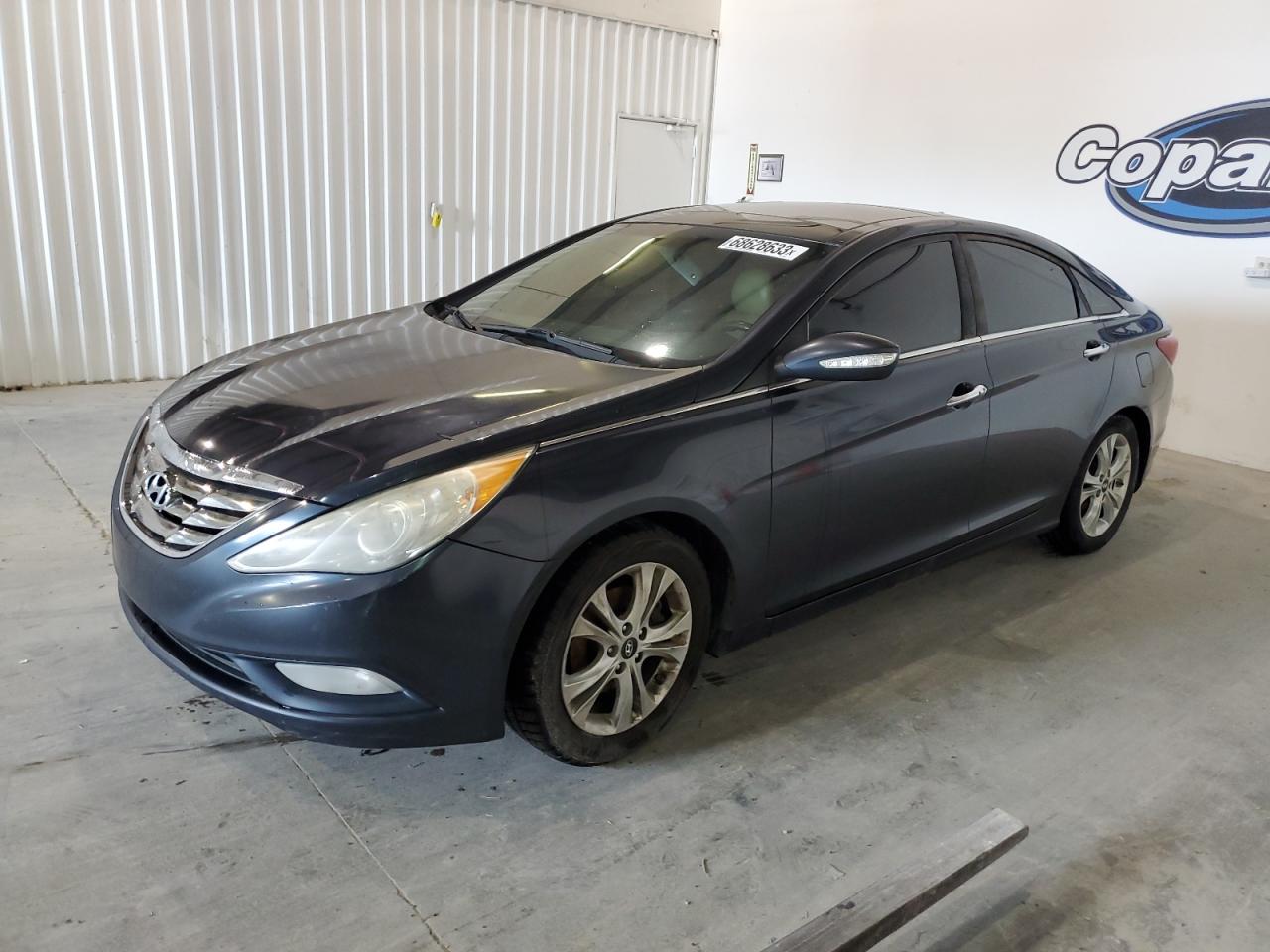 Изображение 2012 HYUNDAI SONATA SE 2012