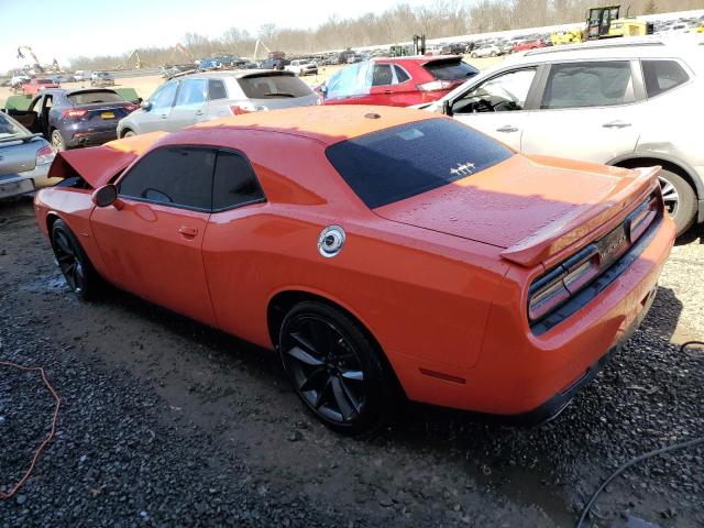 Image 2 of 2019 DODGE CHALLENGER R/T 2019 with VIN 2C3CDZBT7KH521569