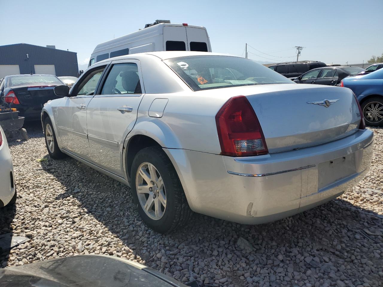 Obraz 2 z 2008 CHRYSLER 300 TOURING 2008 z VIN 2C3KA53G17H812123