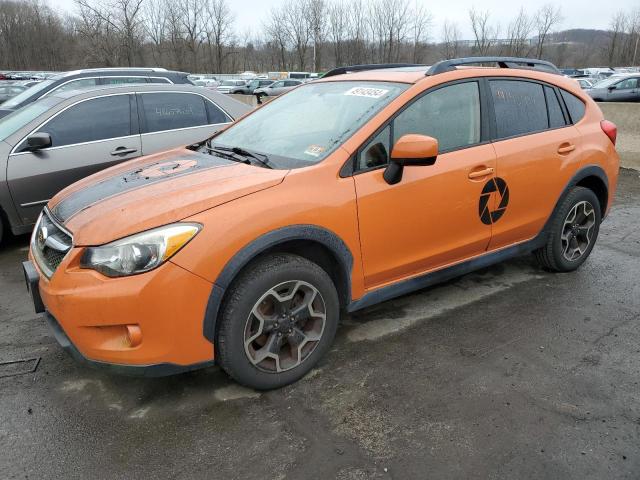 Obraz 1 z 2014 SUBARU XV CROSSTREK 2.0 PREMIUM 2014 z VIN JF2GPAVC2E8206014