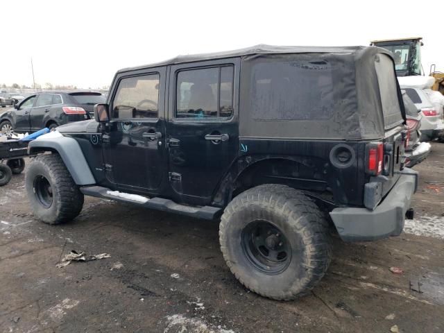 Obraz 2 z 2008 JEEP WRANGLER UNLIMITED X 2008 z VIN 1J4GA39178L500606