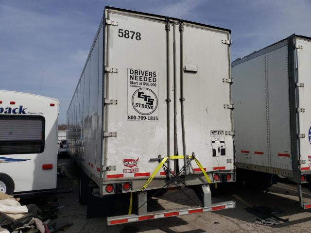 Image 1 of 2020 WABASH DRY VAN 2020 with VIN 1JJV532D0LL135093