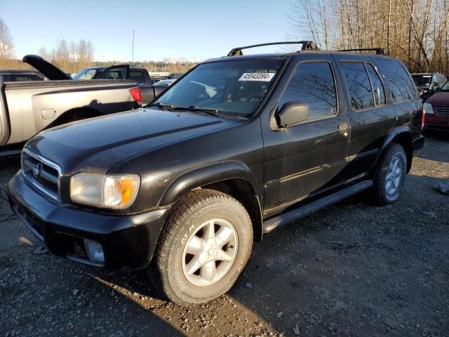2001 NISSAN PATHFINDER LE 2001 image