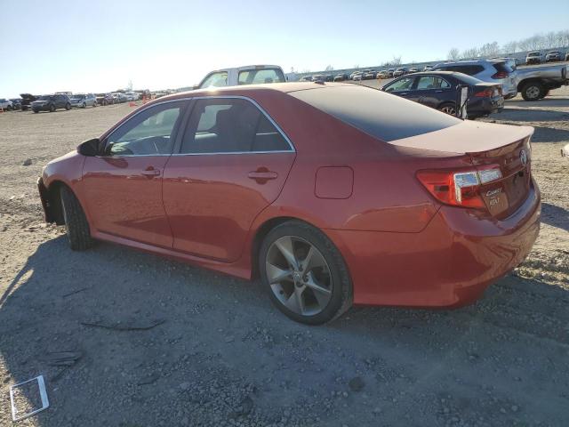 Изображение 2 2012 TOYOTA CAMRY BASE 2012 с VIN 4T1BF1FK5CU634368