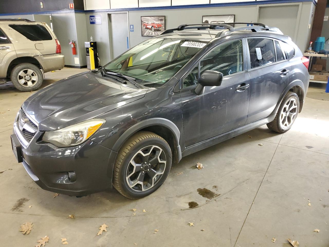 2014 SUBARU XV CROSSTREK 2.0 PREMIUM 2014 image
