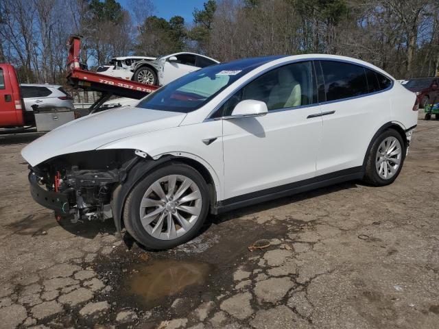 Obraz 2020 TESLA MODEL X  2020