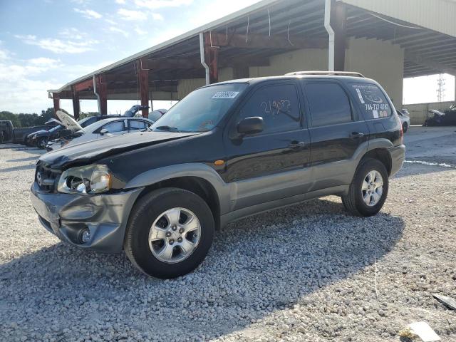 Image 1 of 2001 MAZDA TRIBUTE LX 2001 with VIN 4F2CU081X1KM30753