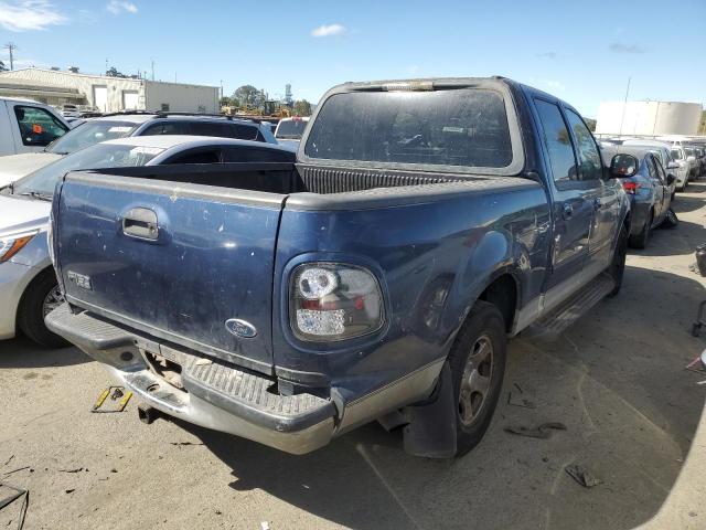 Image 3 of 2002 FORD F150 SUPERCREW 2002 with VIN 1FTRW07662KC87495
