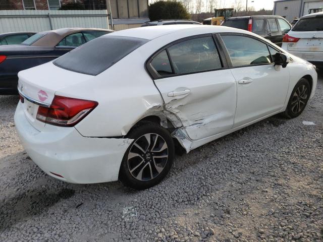 Изображение 3 2015 HONDA CIVIC EX 2015 с VIN 19XFB2F82FE207504