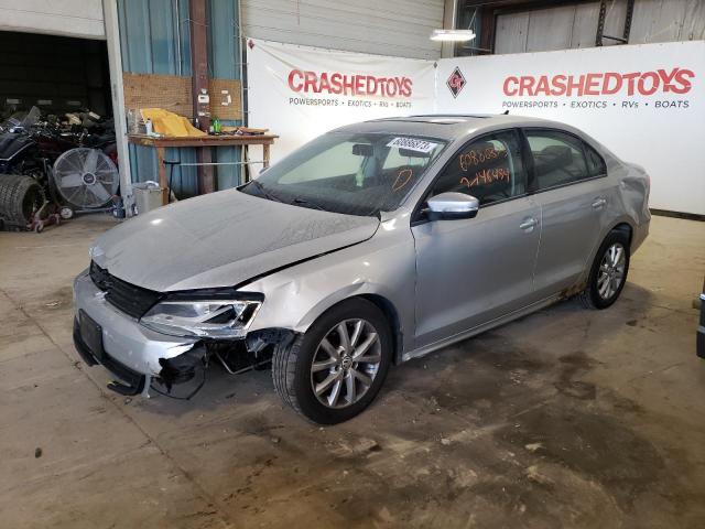Obraz 2011 VOLKSWAGEN JETTA SE 2011