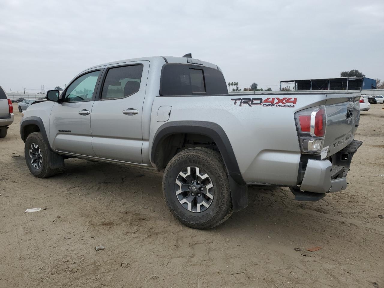 Image 2 of 2022 TOYOTA TACOMA DOUBLE CAB 2022 with VIN 3TMCZ5AN6NM507452