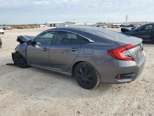 Image 2 of 2017 HONDA CIVIC LX 2017 with VIN 19XFC2F50HE041005