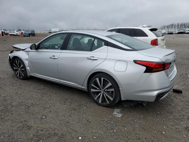 Image 2 of 2019 NISSAN ALTIMA PLATINUM 2019 with VIN 1N4BL4FV5KC142541