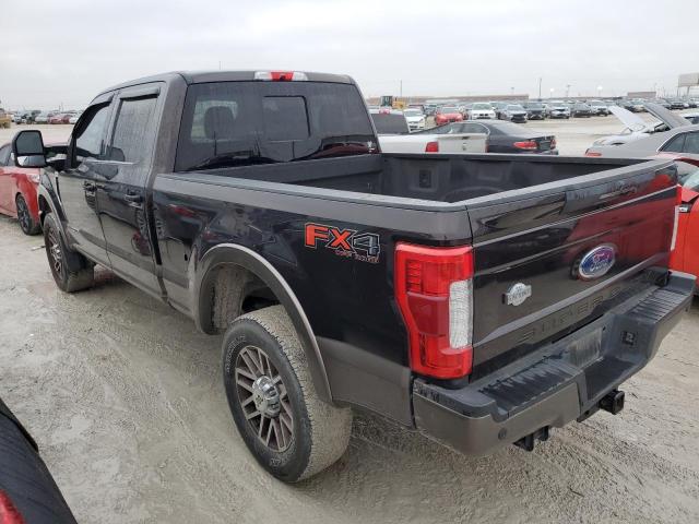 Image 2 of 2019 FORD F250 SUPER DUTY 2019 with VIN 1FT7W2BT0KEC77267