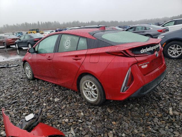 Изображение 2 2018 TOYOTA PRIUS PRIME  2018 с VIN JTDKARFP7J3078015