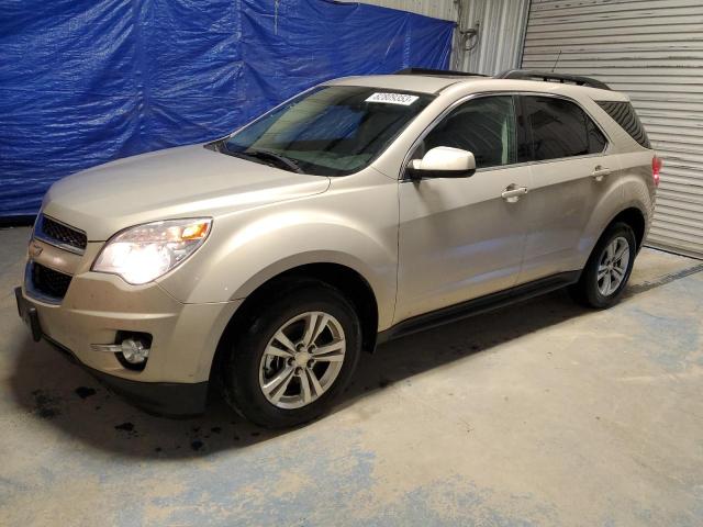 2012 CHEVROLET EQUINOX LT 2012 image