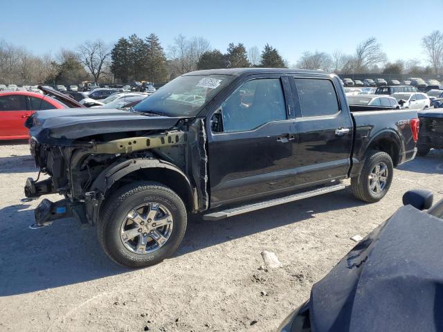 Изображение 1 2021 FORD F150 SUPERCREW 2021 с VIN 1FTFW1E88MKE03831