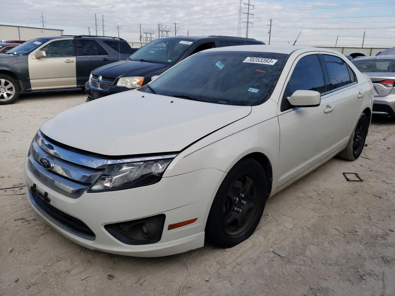 Obraz 2011 FORD FUSION SE 2011
