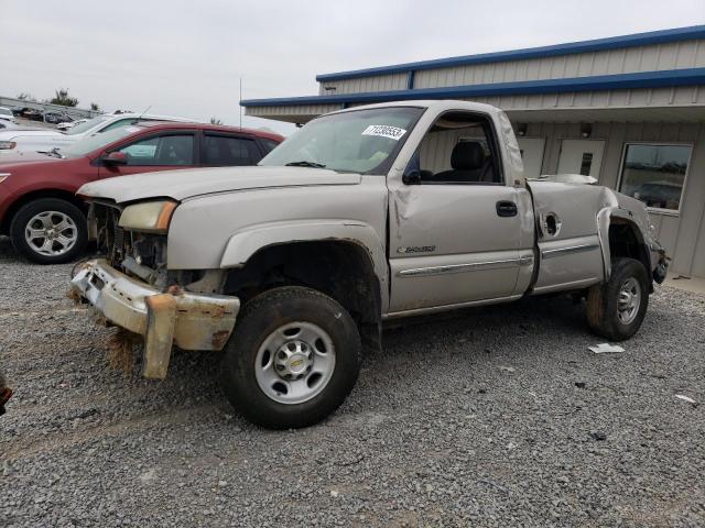 Obraz 1 z 2004 CHEVROLET SILVERADO K2500 HEAVY DUTY 2004 z VIN 1GCHK24U34E300775