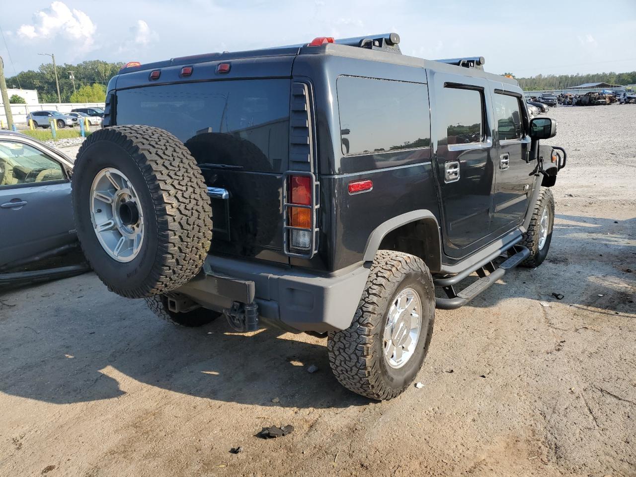 Obraz 3 z 2003 HUMMER H2  2003 z VIN 5GRGN23403H127958