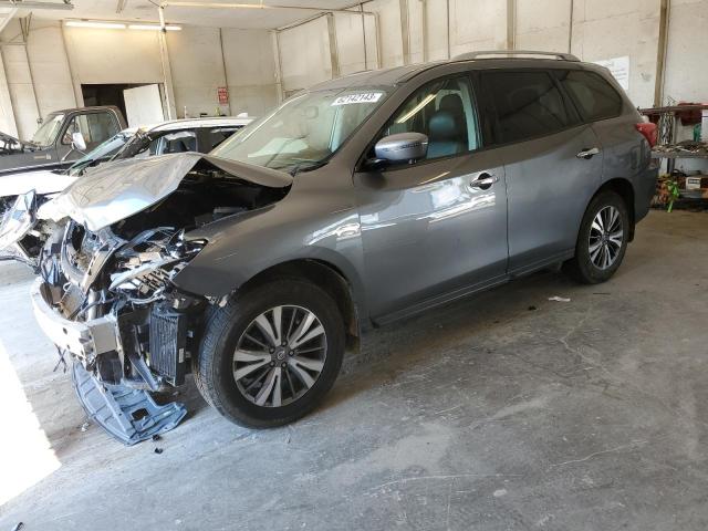 Obraz 2019 NISSAN PATHFINDER S 2019