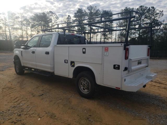 Image 2 of 2022 FORD F250 SUPER DUTY 2022 with VIN 1FT7W2B65NEC69809