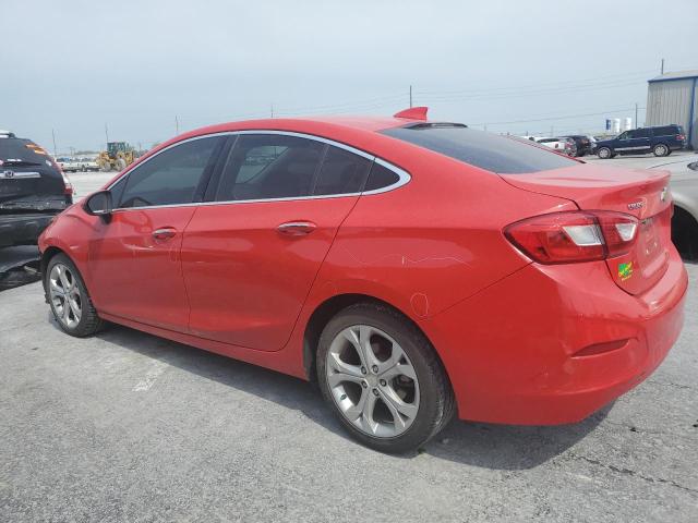 Изображение 2 2018 CHEVROLET CRUZE PREMIER 2018 с VIN 1G1BF5SM4J7163434