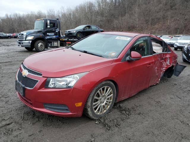 Obraz 1 z 2012 CHEVROLET CRUZE ECO 2012 z VIN 1G1PK5SC8C7357542