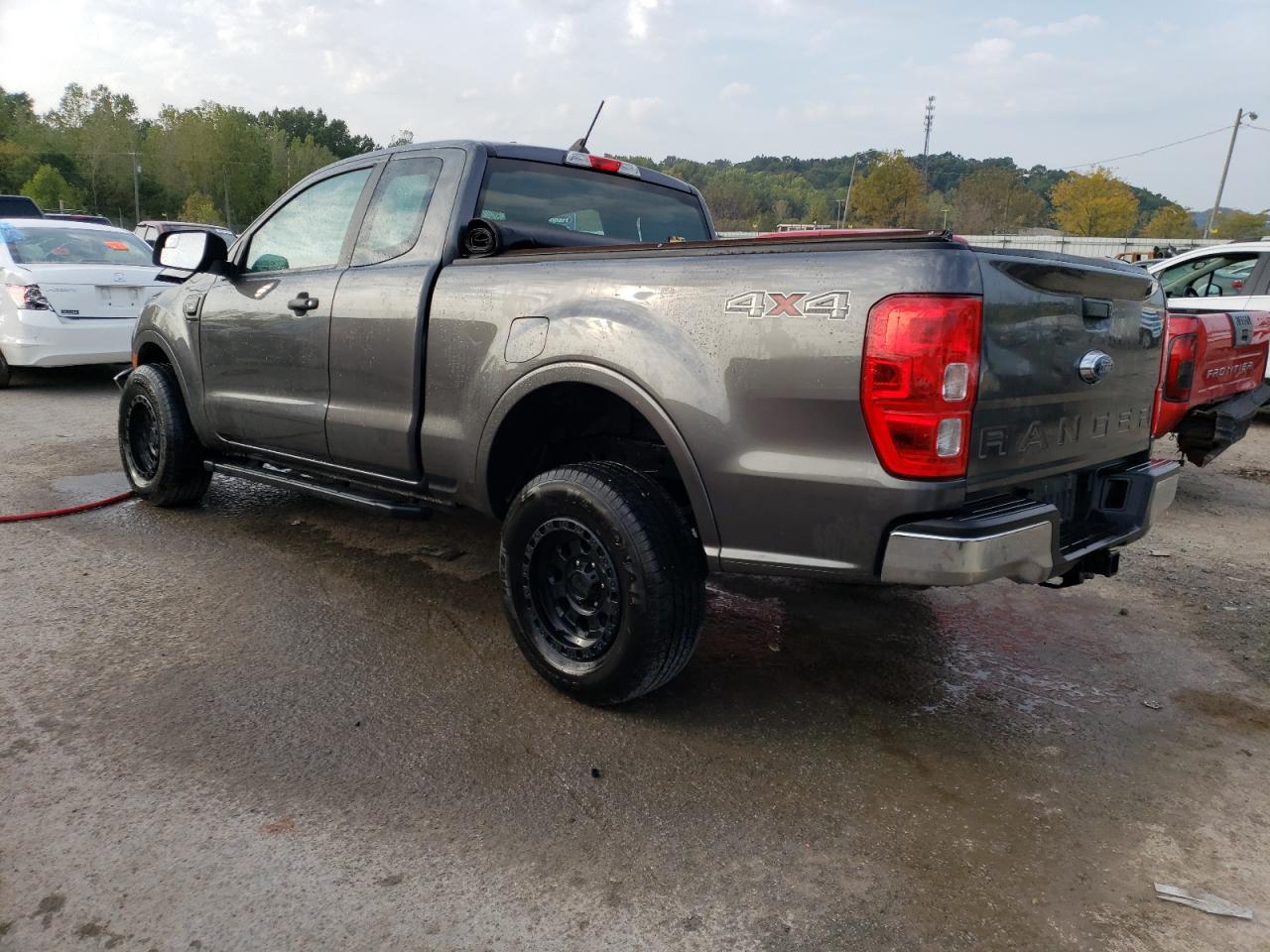 Изображение 2 2020 FORD RANGER XL 2020 с VIN 1FTER1FH9LLA63535