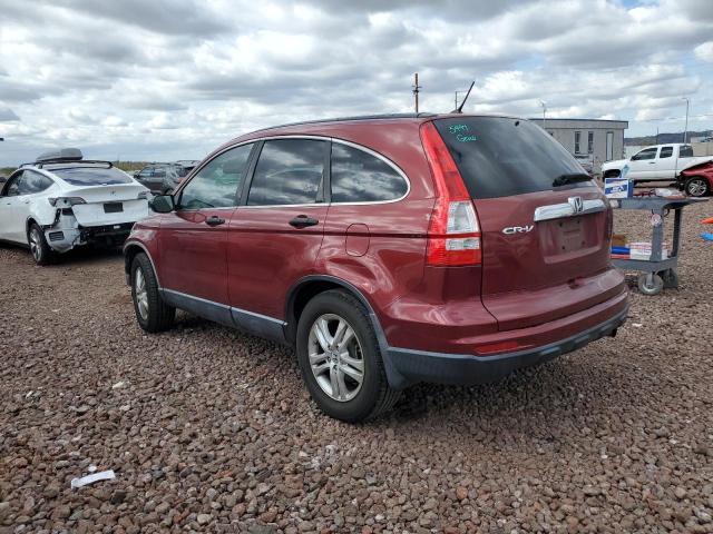 Obraz 2 z 2010 HONDA CR-V EX 2010 z VIN JHLRE3H5XAC009236
