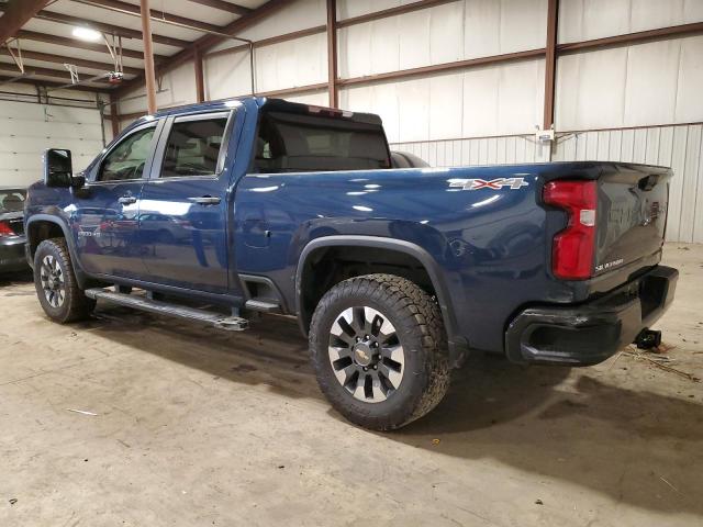 Изображение 2 2021 CHEVROLET SILVERADO K2500 CUSTOM 2021 с VIN 1GC4YME72MF246414