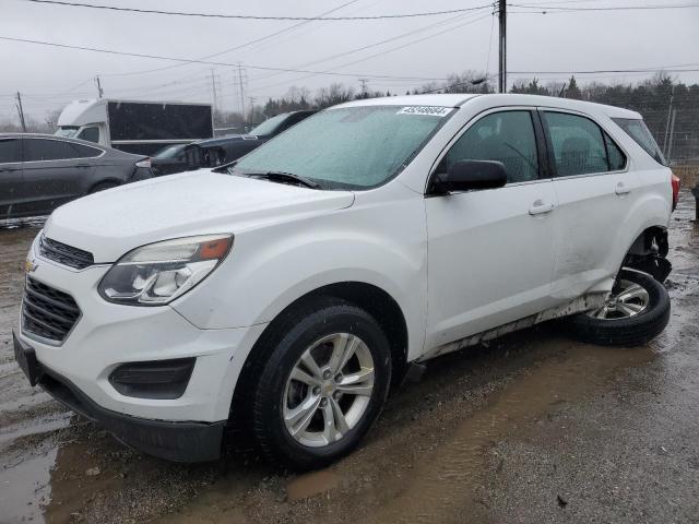 2016 CHEVROLET EQUINOX LS 2016 image