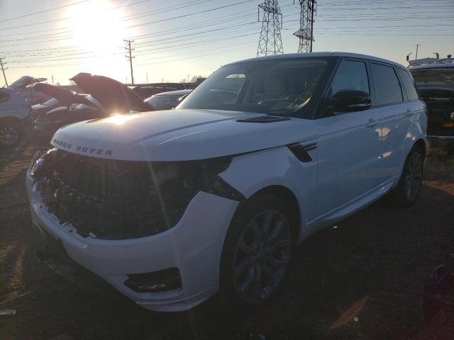 Obraz 1 z 2017 LAND ROVER RANGE ROVER SPORT HSE DYNAMIC 2017 z VIN SALWV2FV0HA679793