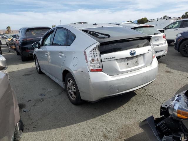 Image 2 of 2011 TOYOTA PRIUS  2011 with VIN JTDKN3DU8B5295864