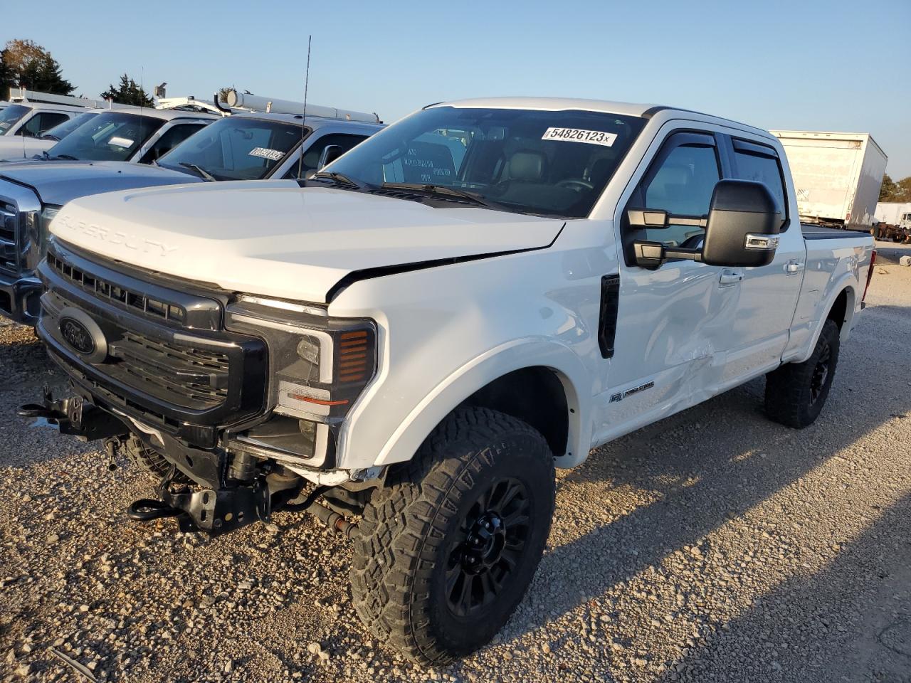 Изображение 2022 FORD F350 SUPER DUTY 2022