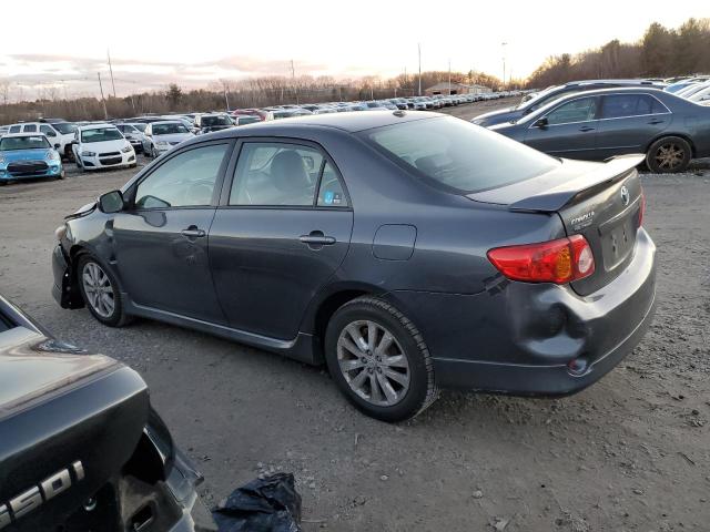 Изображение 2 2009 TOYOTA COROLLA BASE 2009 с VIN 2T1BU40E19C127813