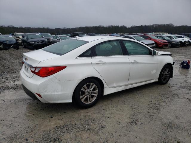 Obraz 3 z 2014 HYUNDAI SONATA GLS 2014 z VIN 5NPEB4AC9EH874700
